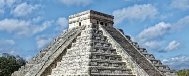 Chichén Itzá tempio