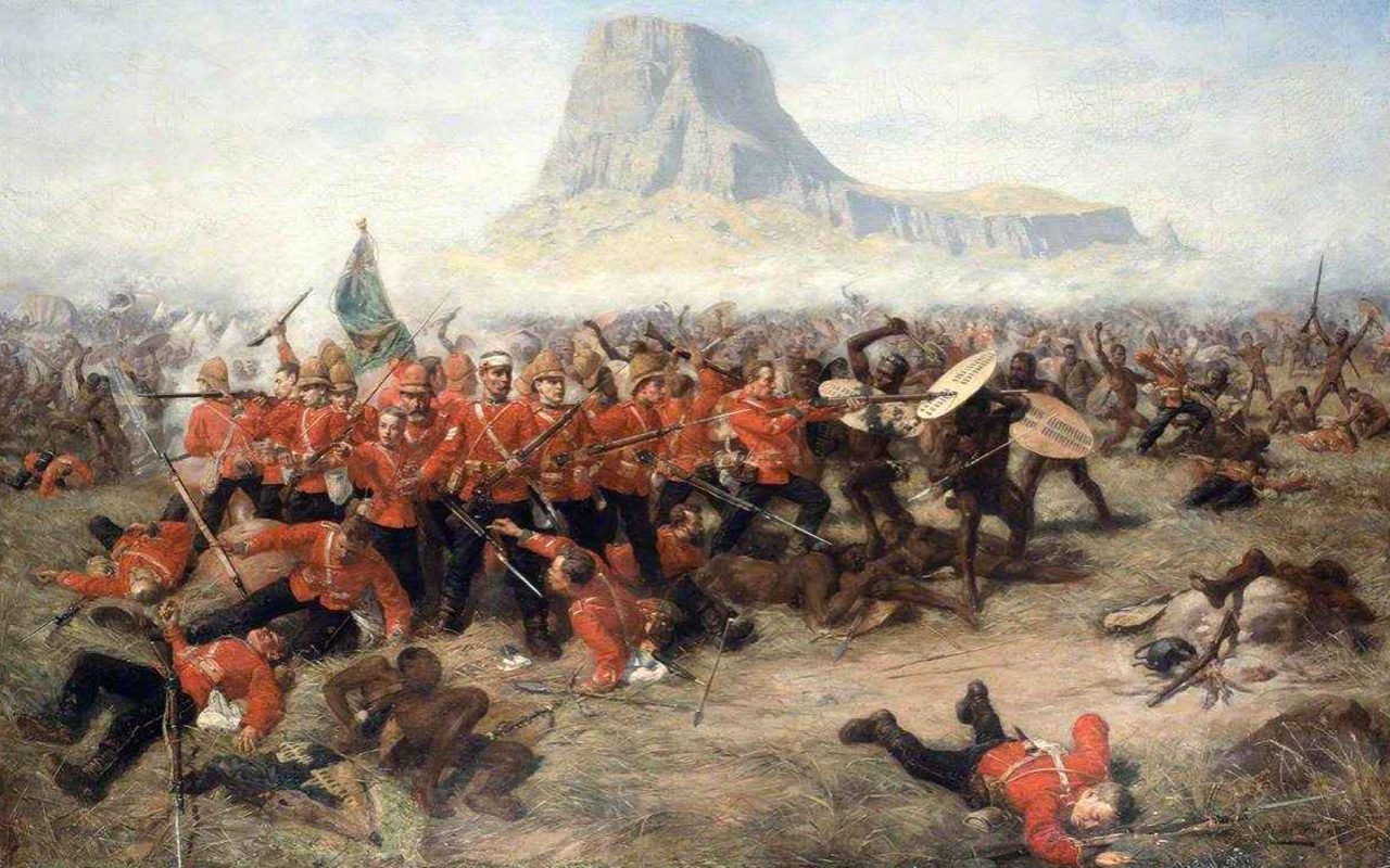 11 gennaio Isandlwana