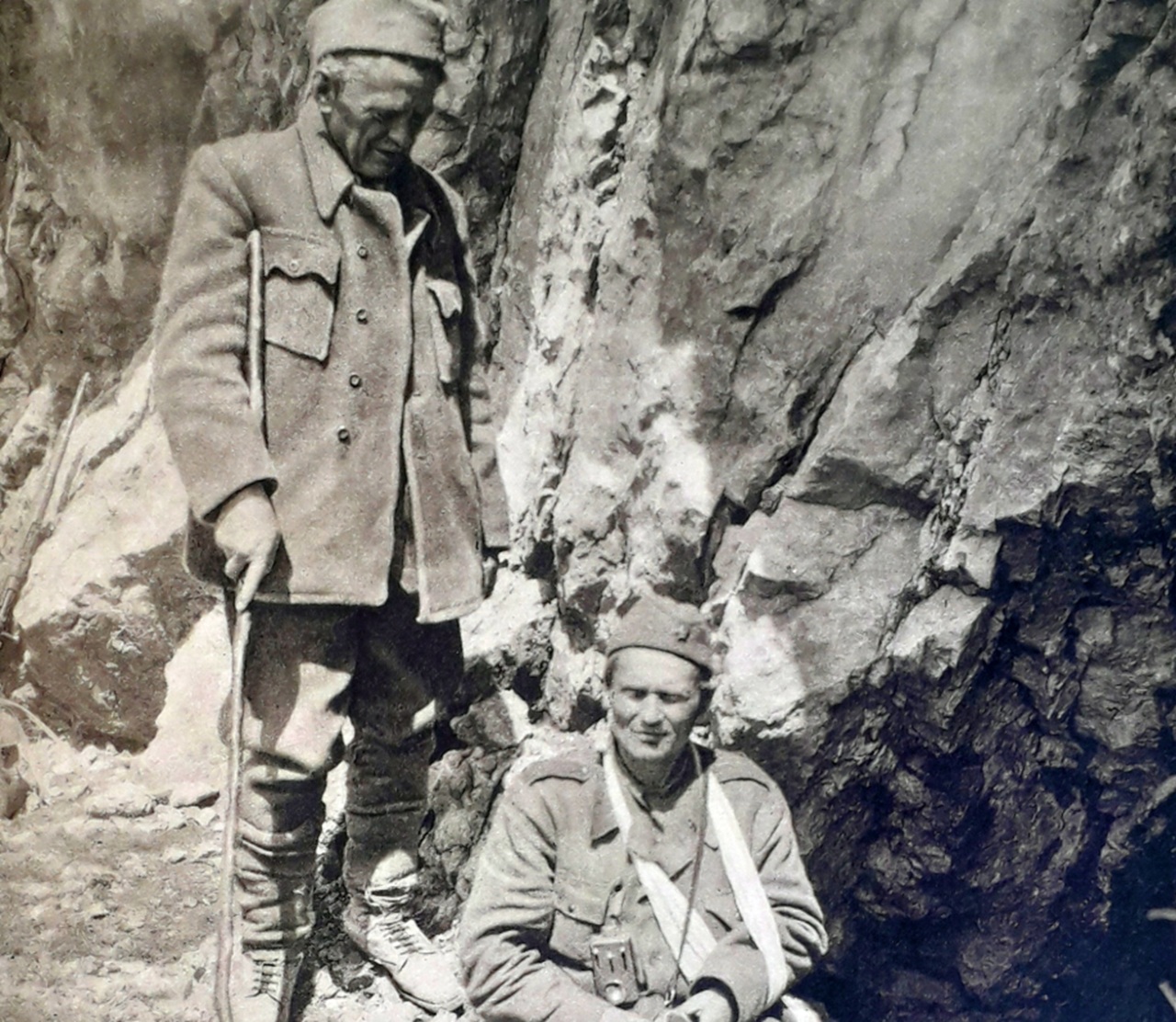 14 gennaio Tito e Ribar