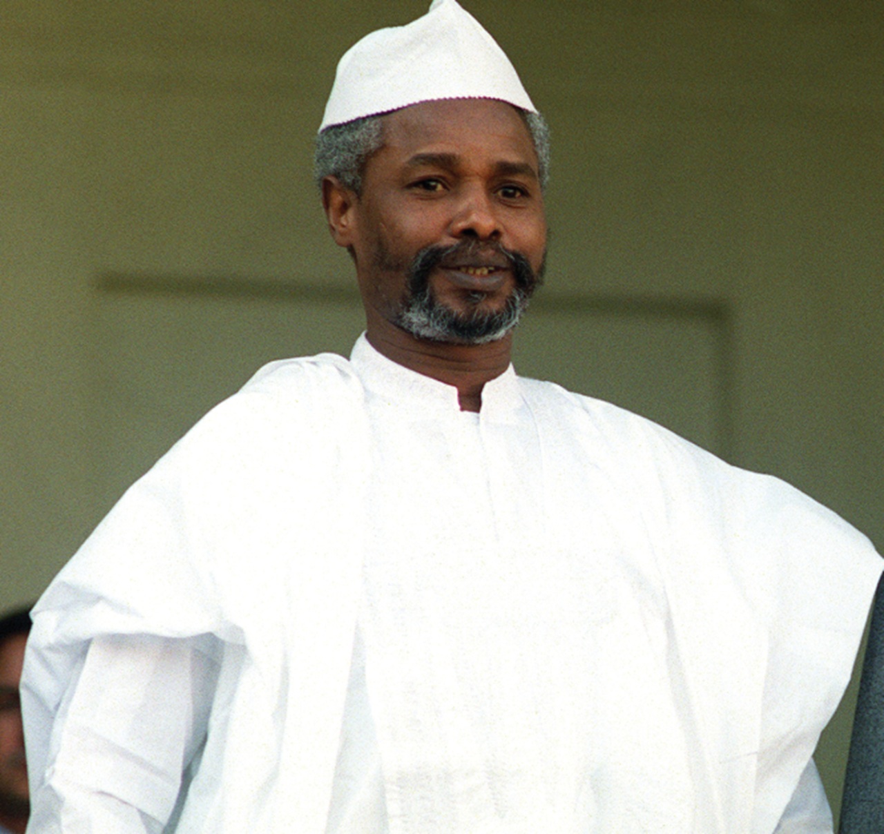 16 dicembre Hissène Habré