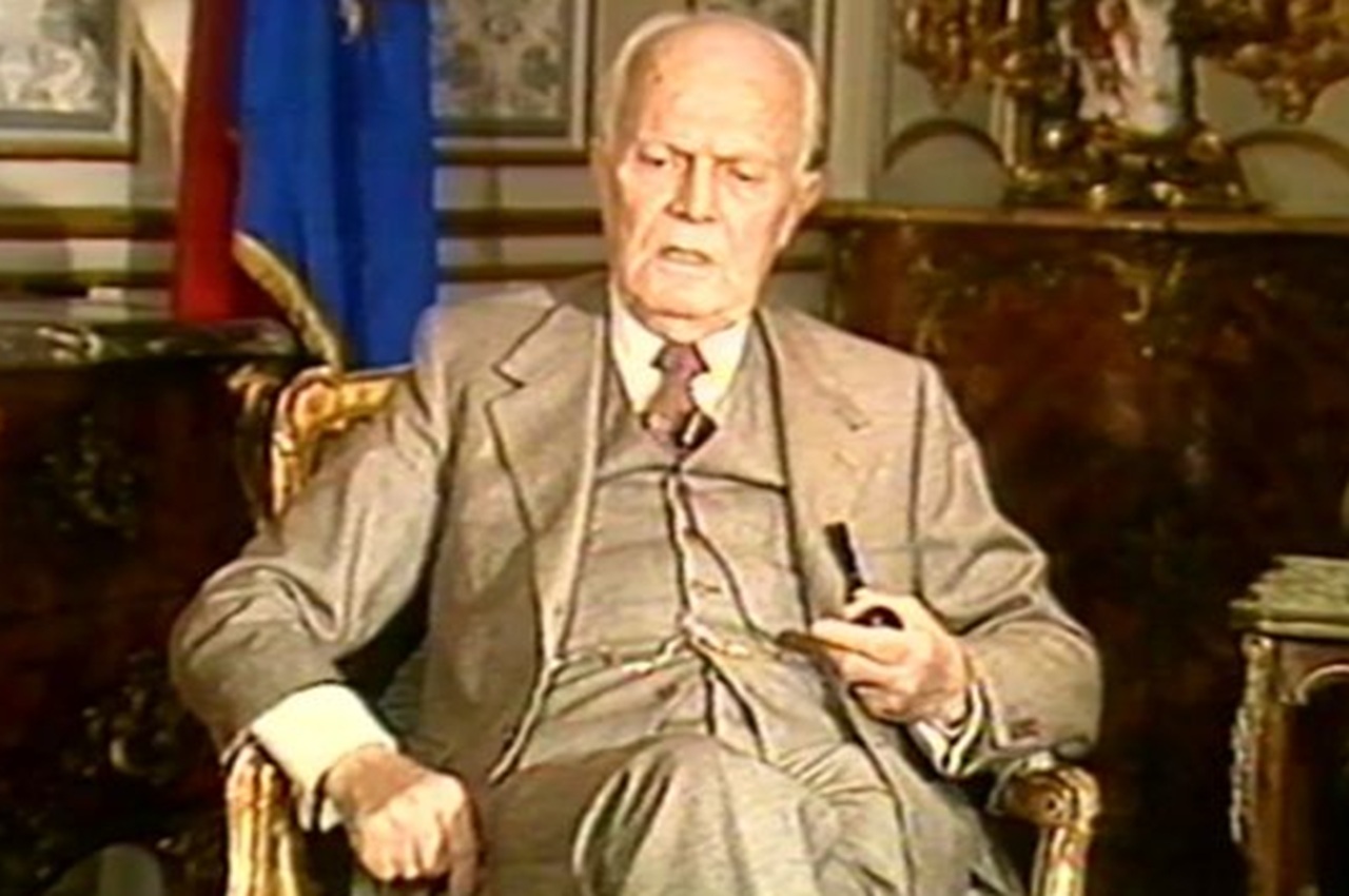 18 dicembre Sandro Pertini messaggio fine anno 1983