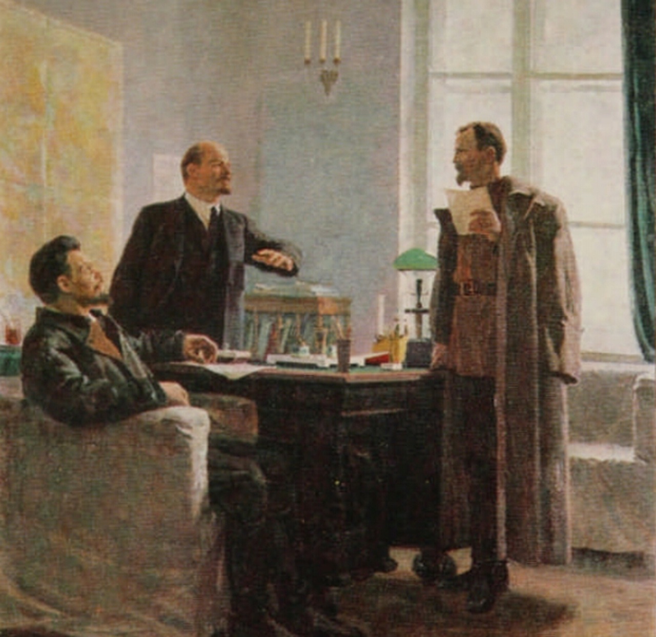 20 dicembre istituzione Commissione straordinaria 1917