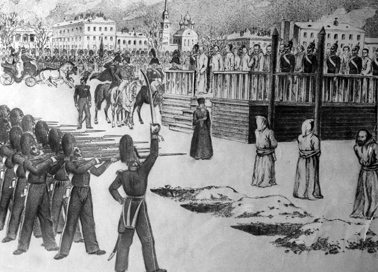 22 dicembre esecuzione 1849 circolo Petraševskij