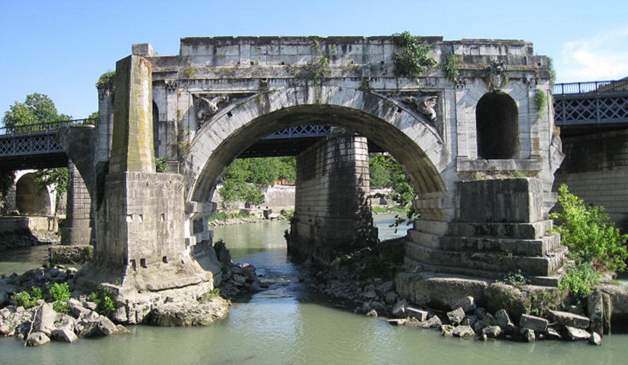 24 dicembre Ponte Rotto