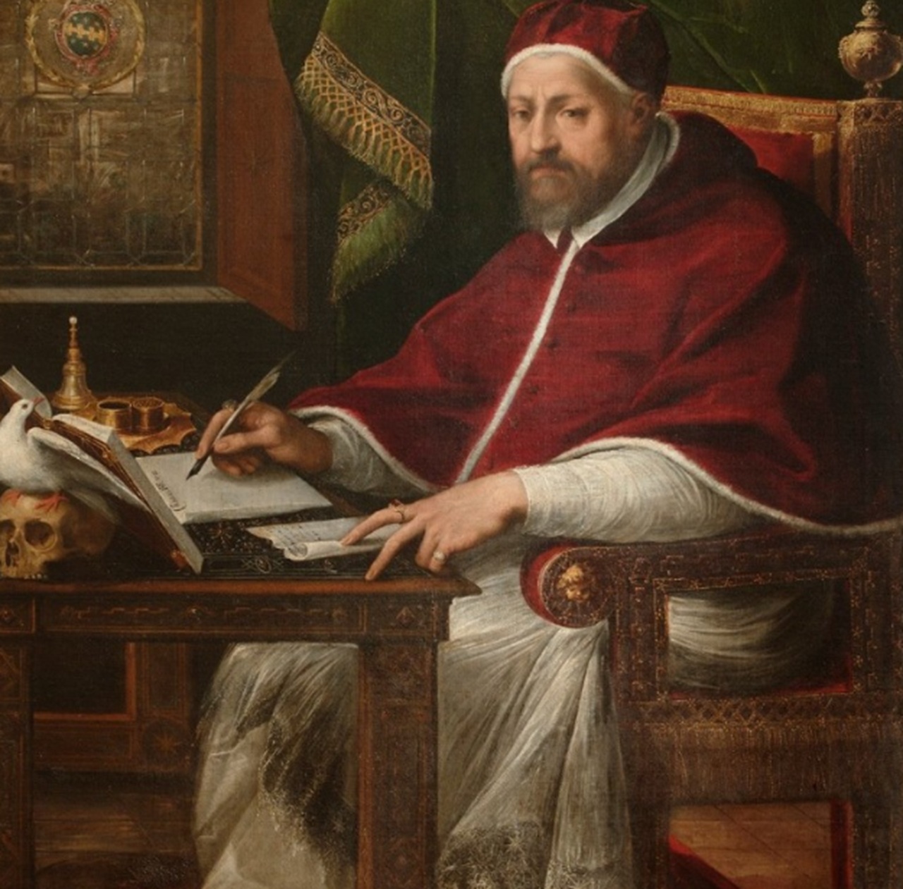 24 dicembre papa Clemente VIII Aldobrandini