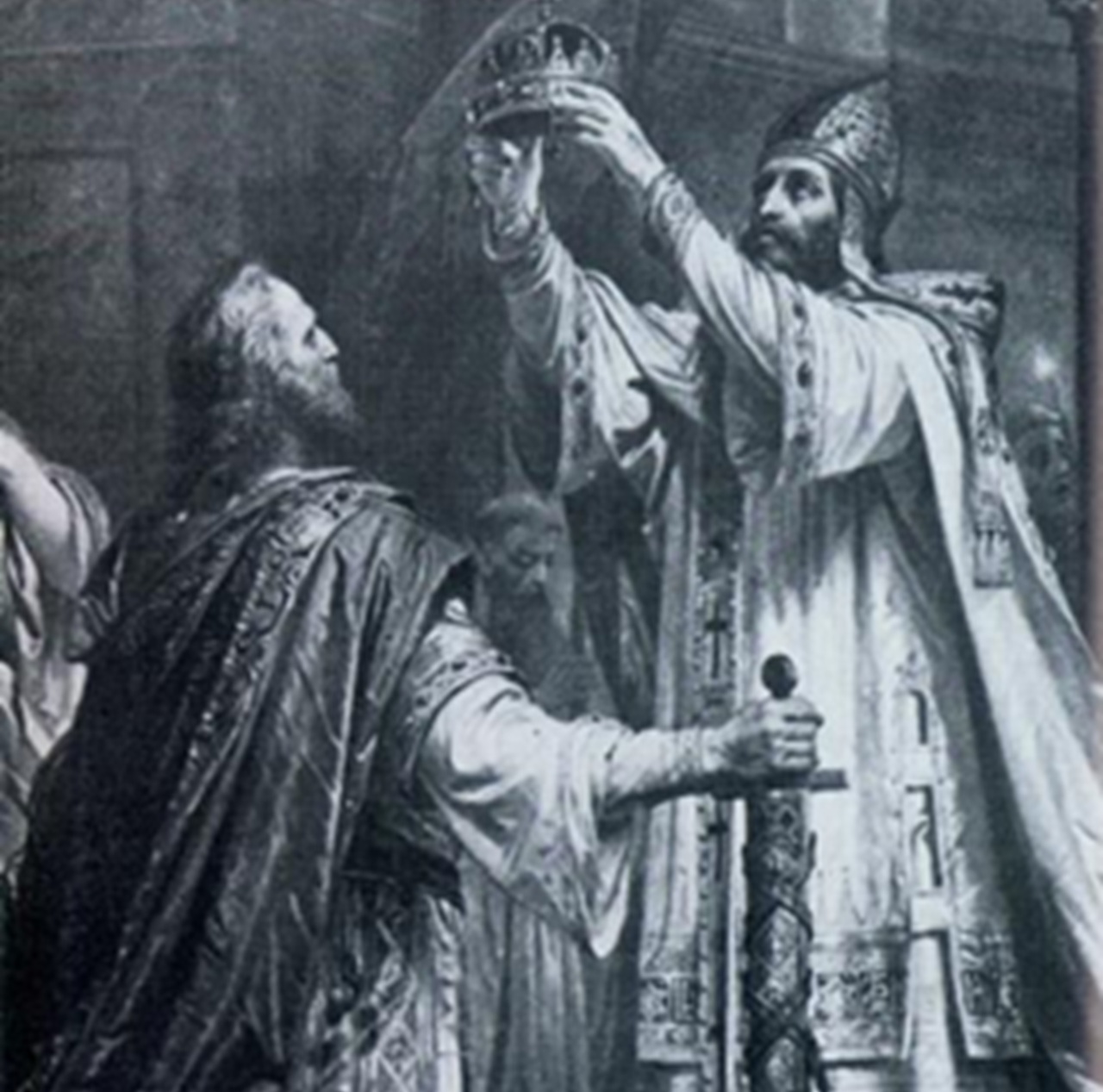 27 dicembre, incoronazione 