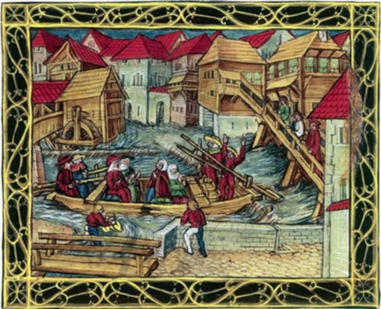 28 dicembre, Lucerna 