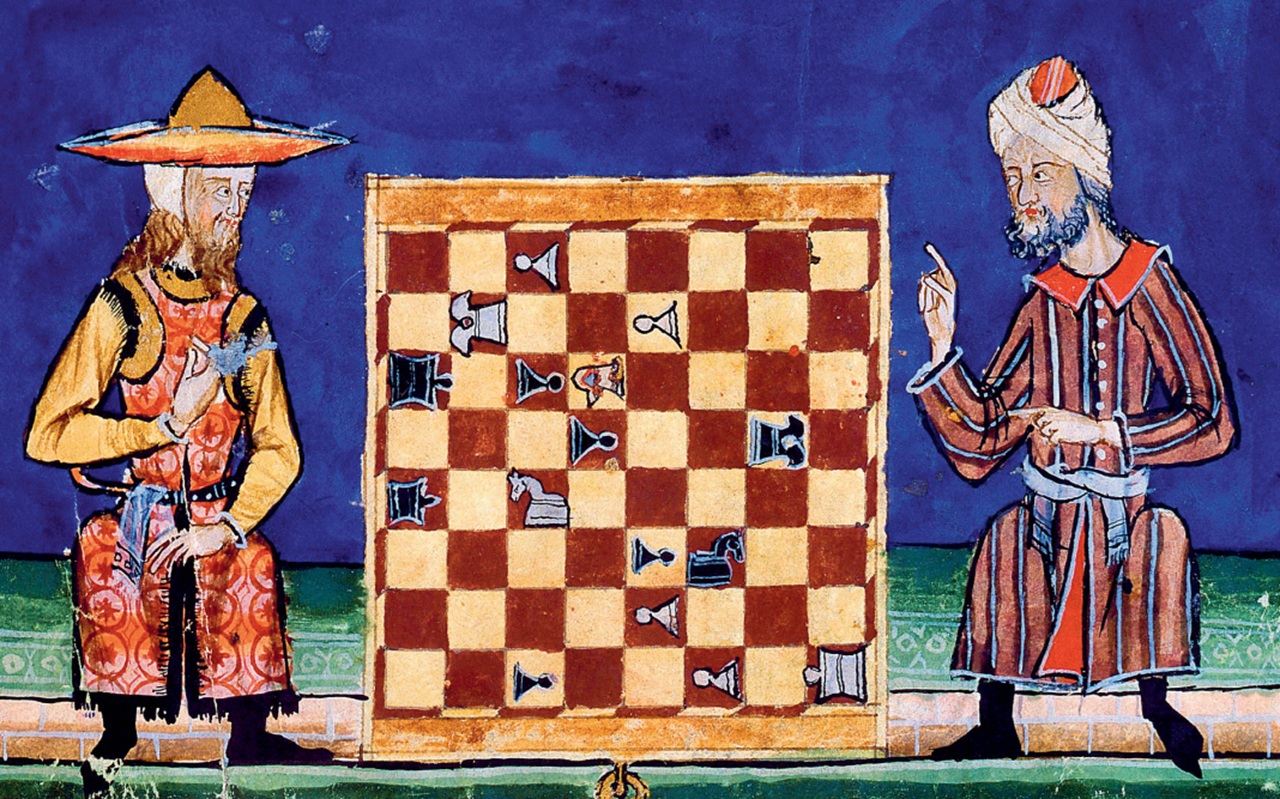 30 dicembre ebreo e musulmano giocano