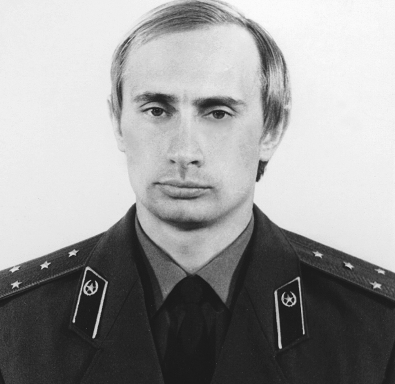31 dicembre Putin agente KGB
