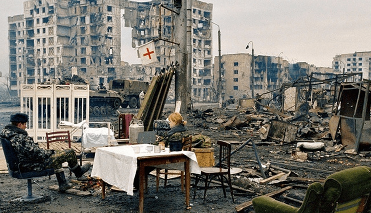 31 dicembre seconda guerra cecena