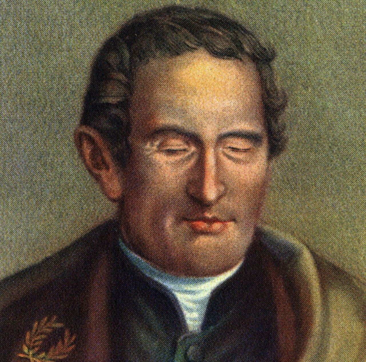 4 gennaio Louis Braille
