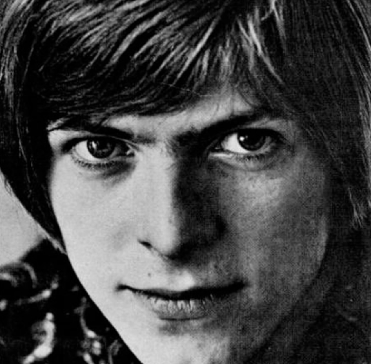 8 gennaio giovane David Bowie