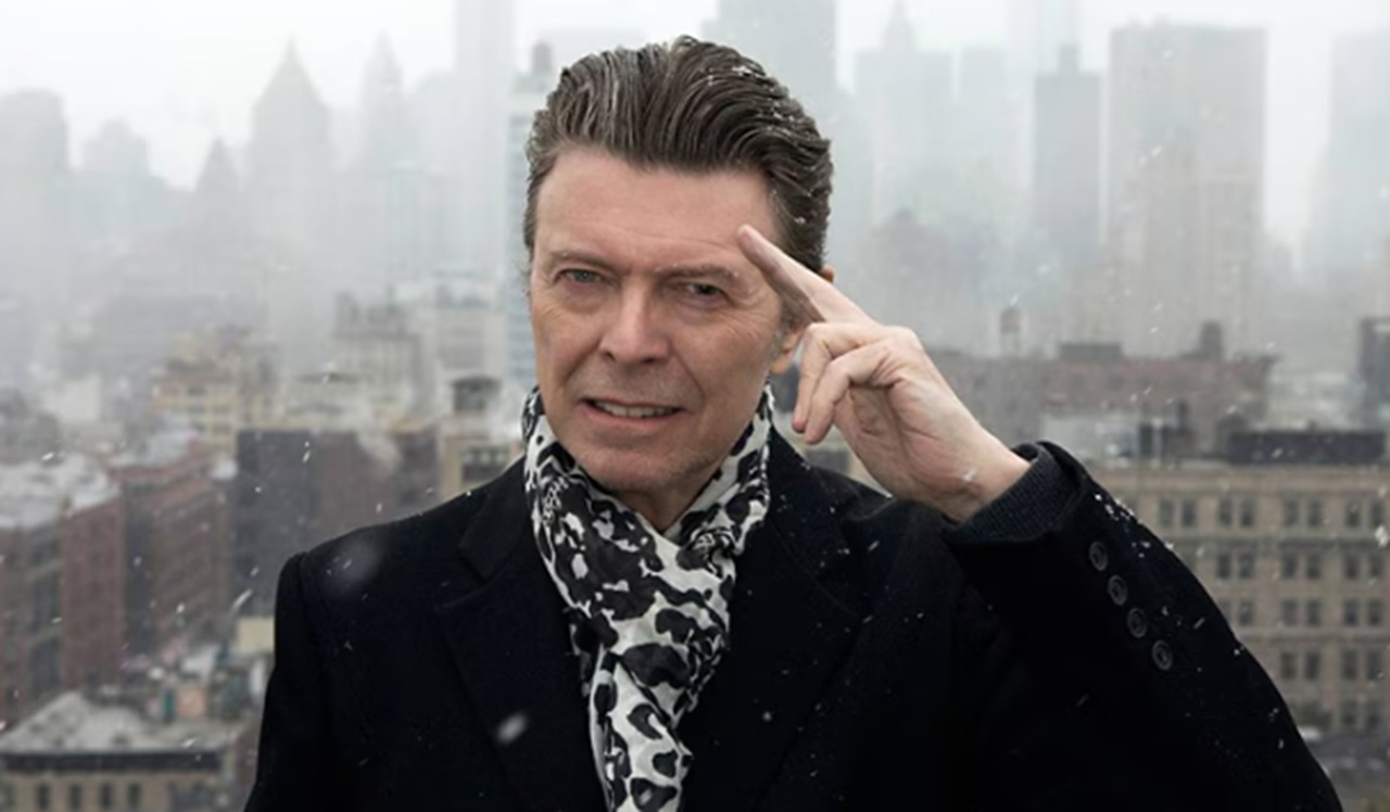8 gennaio David Bowie anni '2000