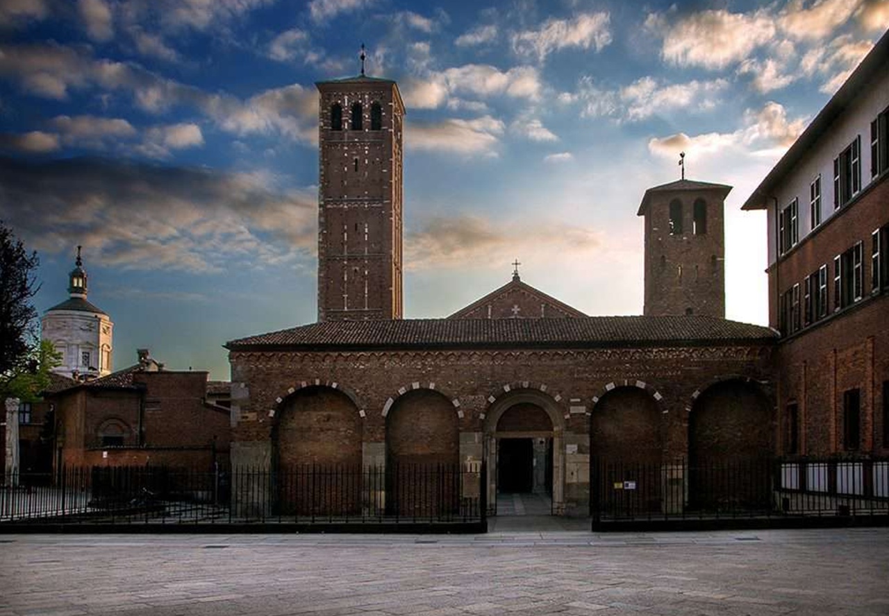 9 gennaio piazza Sant'Ambrogio