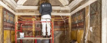 affreschi villa poppea