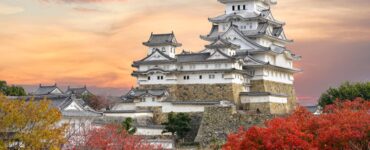 Anatomia di un castello giapponese