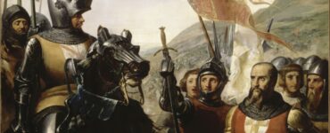 Bertrand du Guesclin, un cavaliere "famosissimo" di cui non avete mai sentito parlare