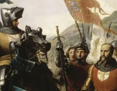 Bertrand du Guesclin, un cavaliere "famosissimo" di cui non avete mai sentito parlare