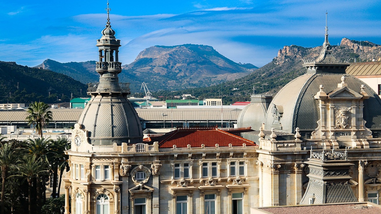 cartagena spagna