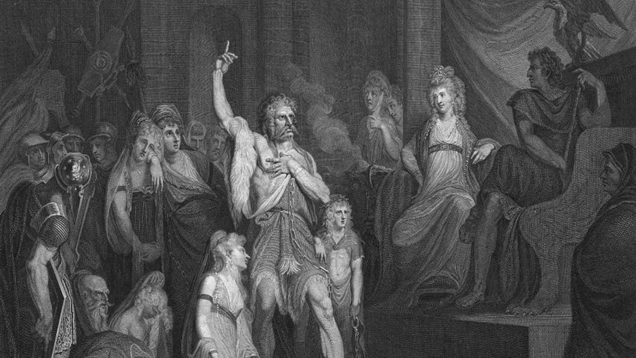 cartimandua caractacus