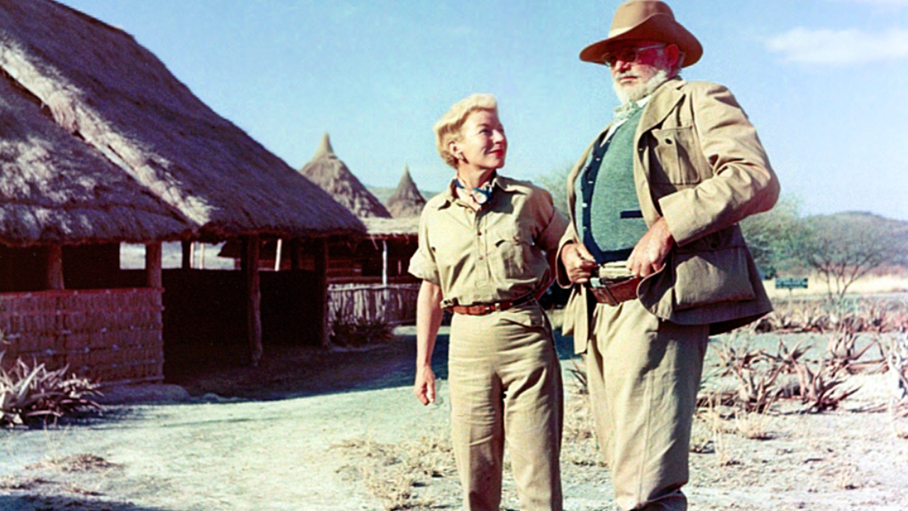 Così Ernest Hemingway sopravvisse a due incidenti aerei consecutivi