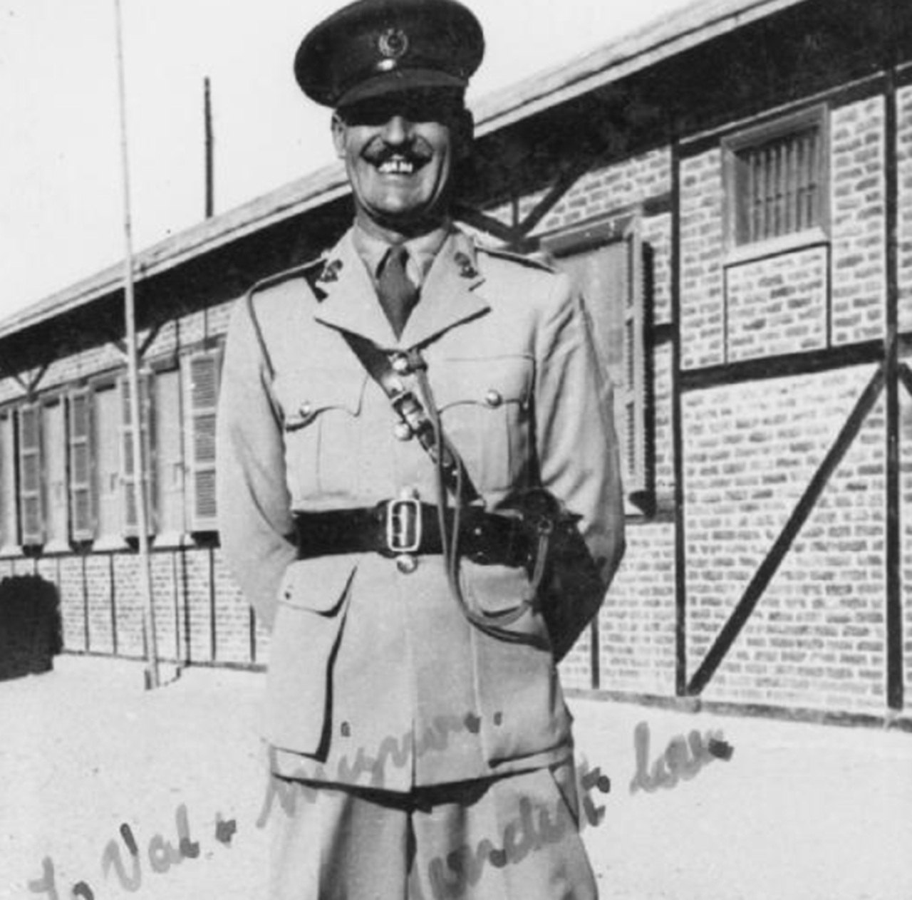 Jasper Maskelyne nell'esercito britannico