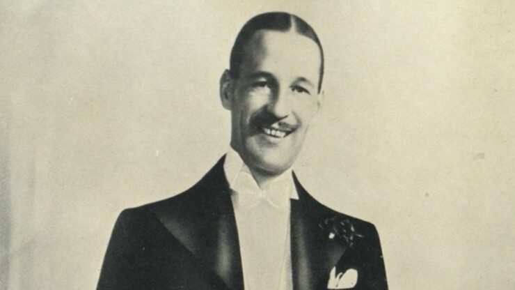 Far sparire il porto di Alessandria? Un gioco da ragazzi per Jasper Maskelyne