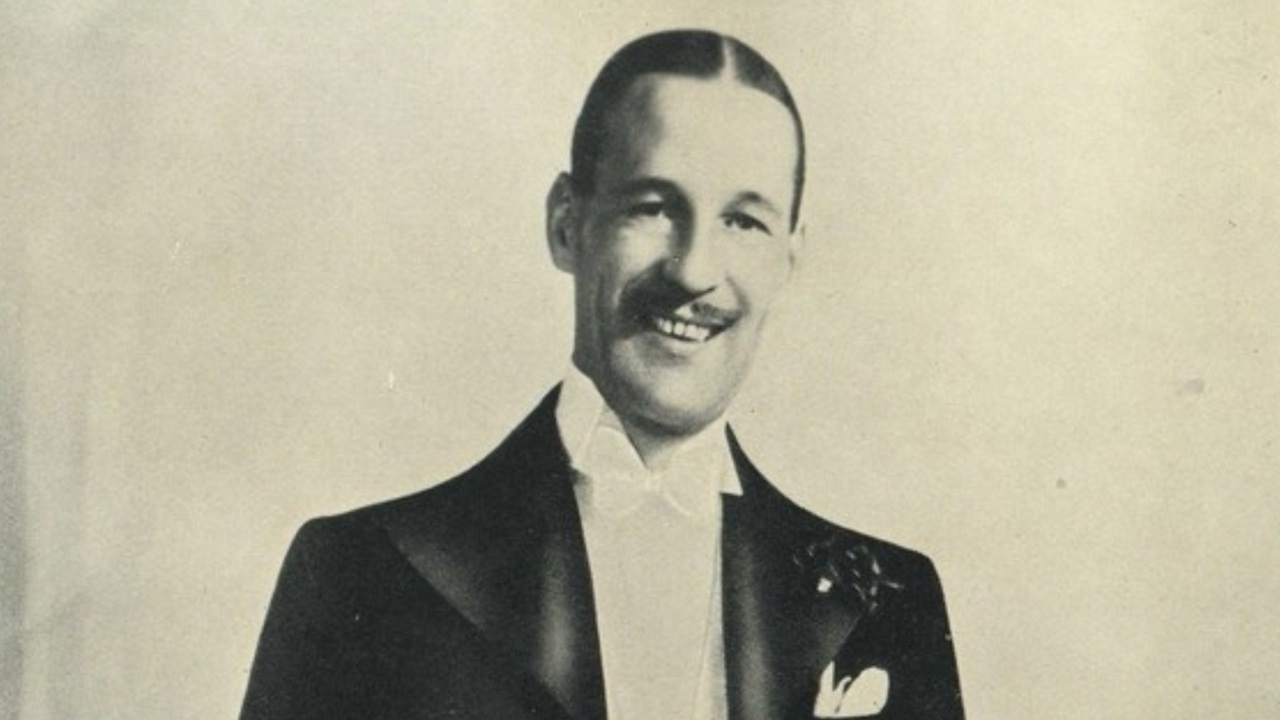 Far sparire il porto di Alessandria? Un gioco da ragazzi per Jasper Maskelyne