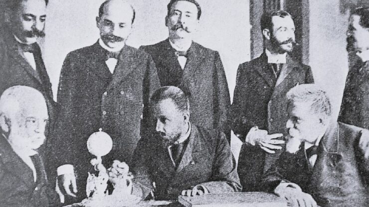 Foto del giorno: aria di crisi in Venezuela