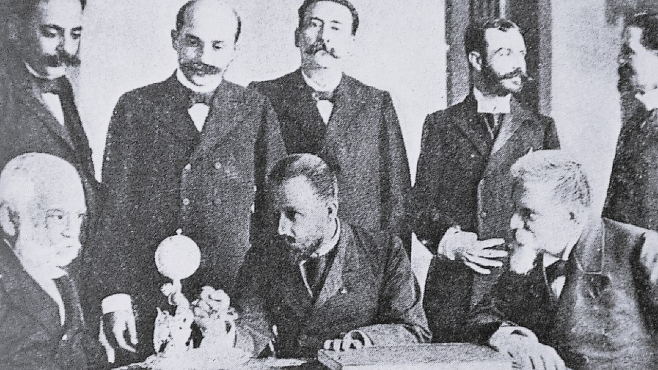 Foto del giorno: aria di crisi in Venezuela