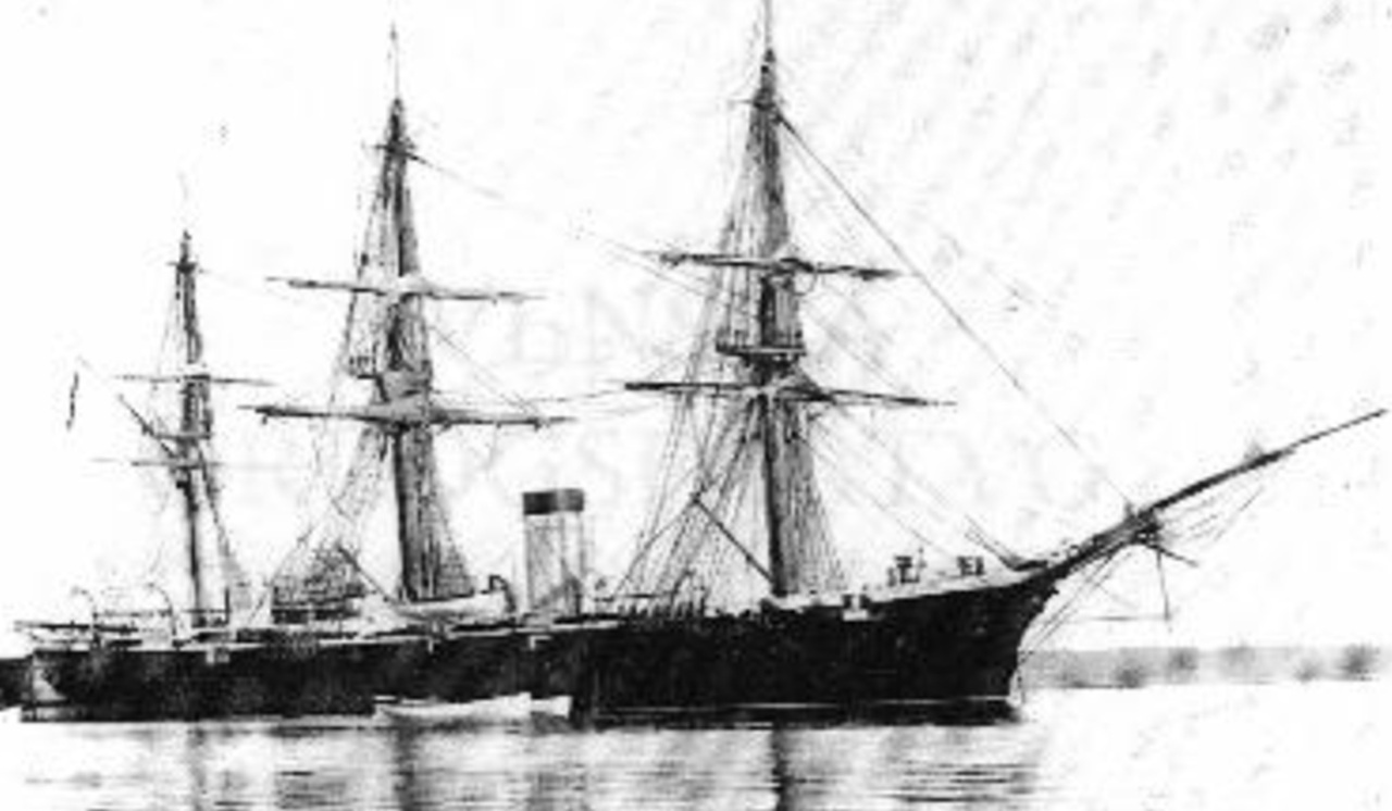 Balder corvetta Marina Svedese