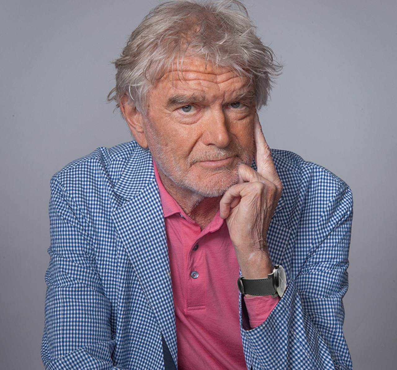 touchscreen Hartmut Esslinger