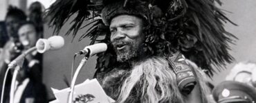 Foto del giorno: il primato storico di Sobhuza II