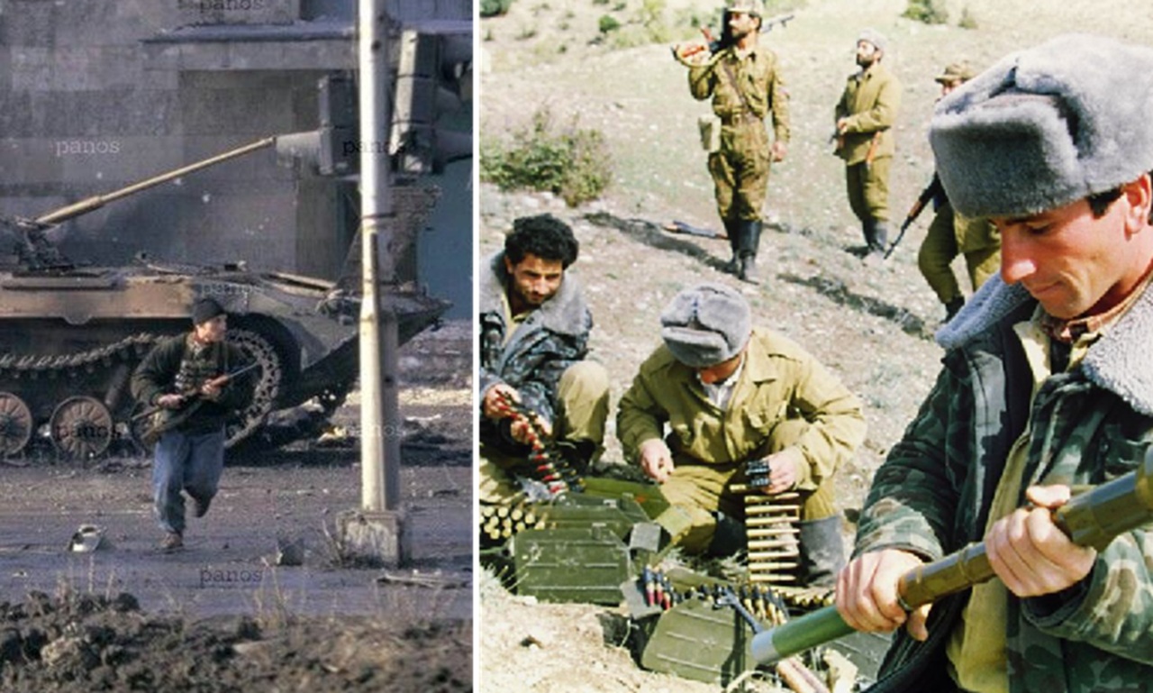 pianoforte Cecenia Nagorno