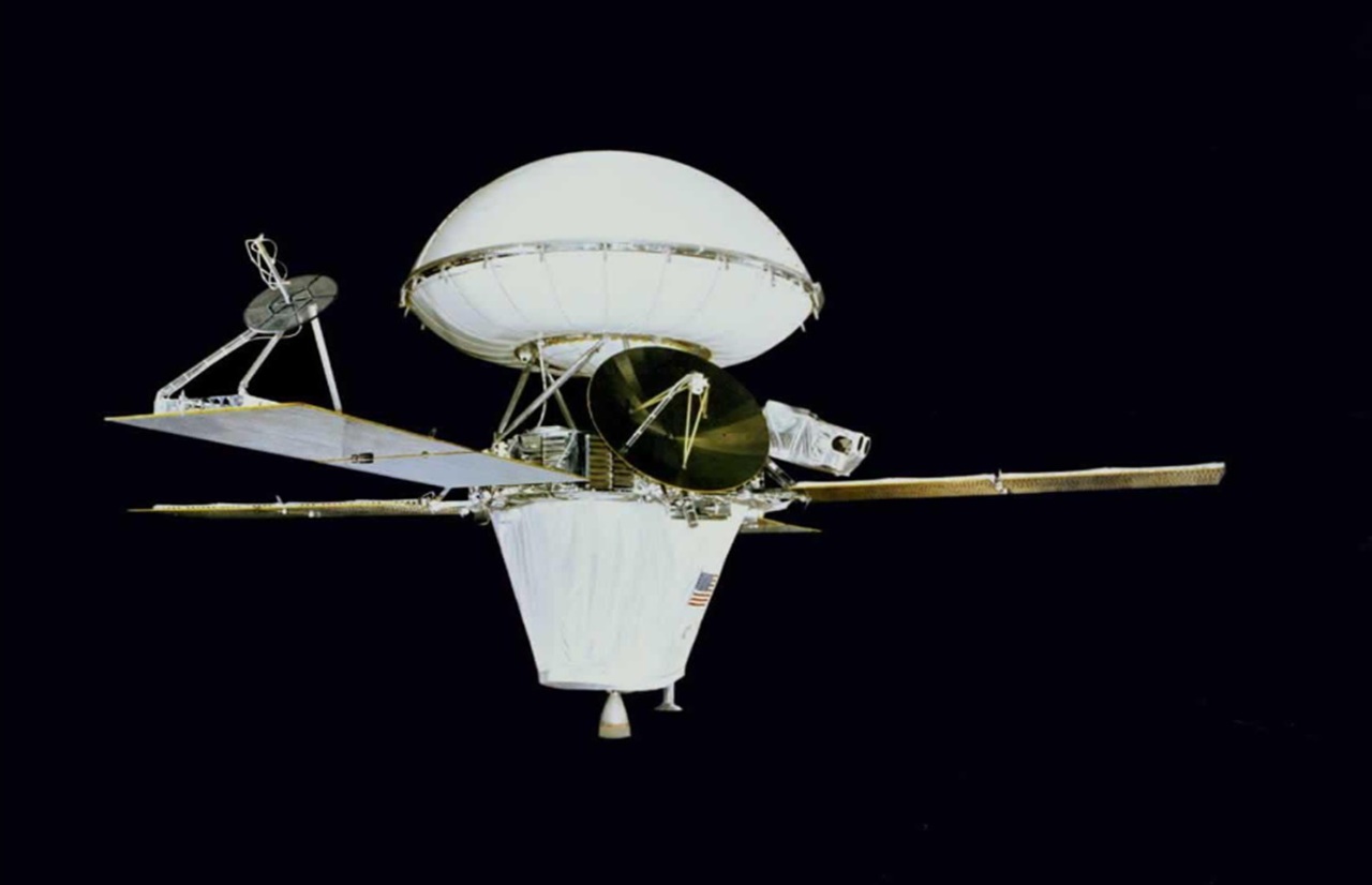 volto di Marte sonda NASA Viking 1