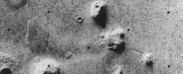 Foto del giorno: la "noiosa" verità sul volto di Marte