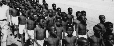 Foto del giorno: le due indipendenze del Camerun