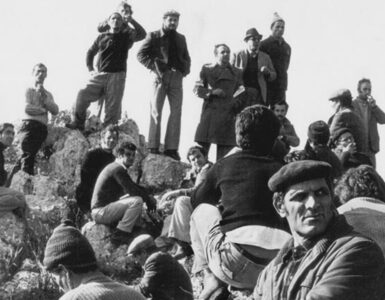 Foto del giorno: Portella della Ginestra, la prima strage politico-mafiosa dell'Italia repubblicana