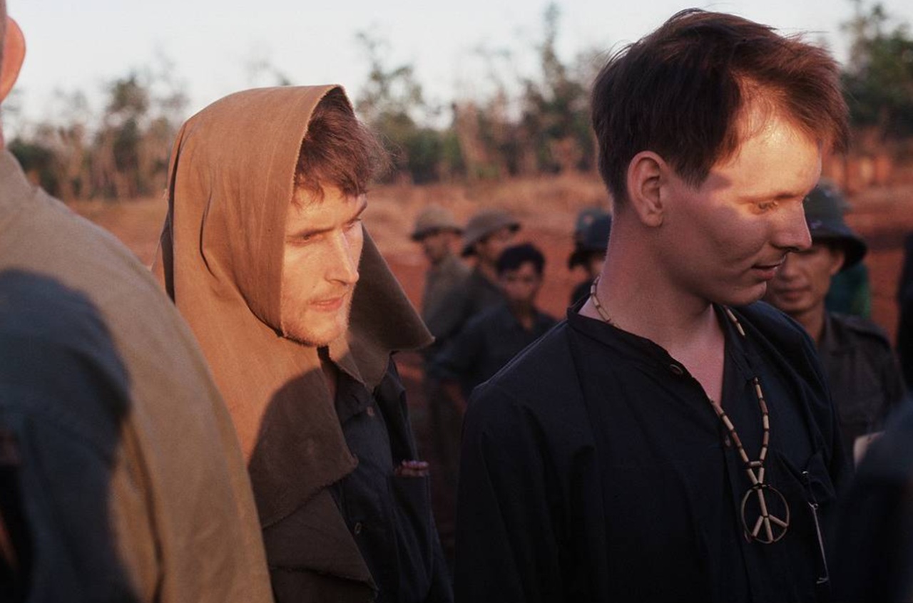 pace soldati Operation Homecoming