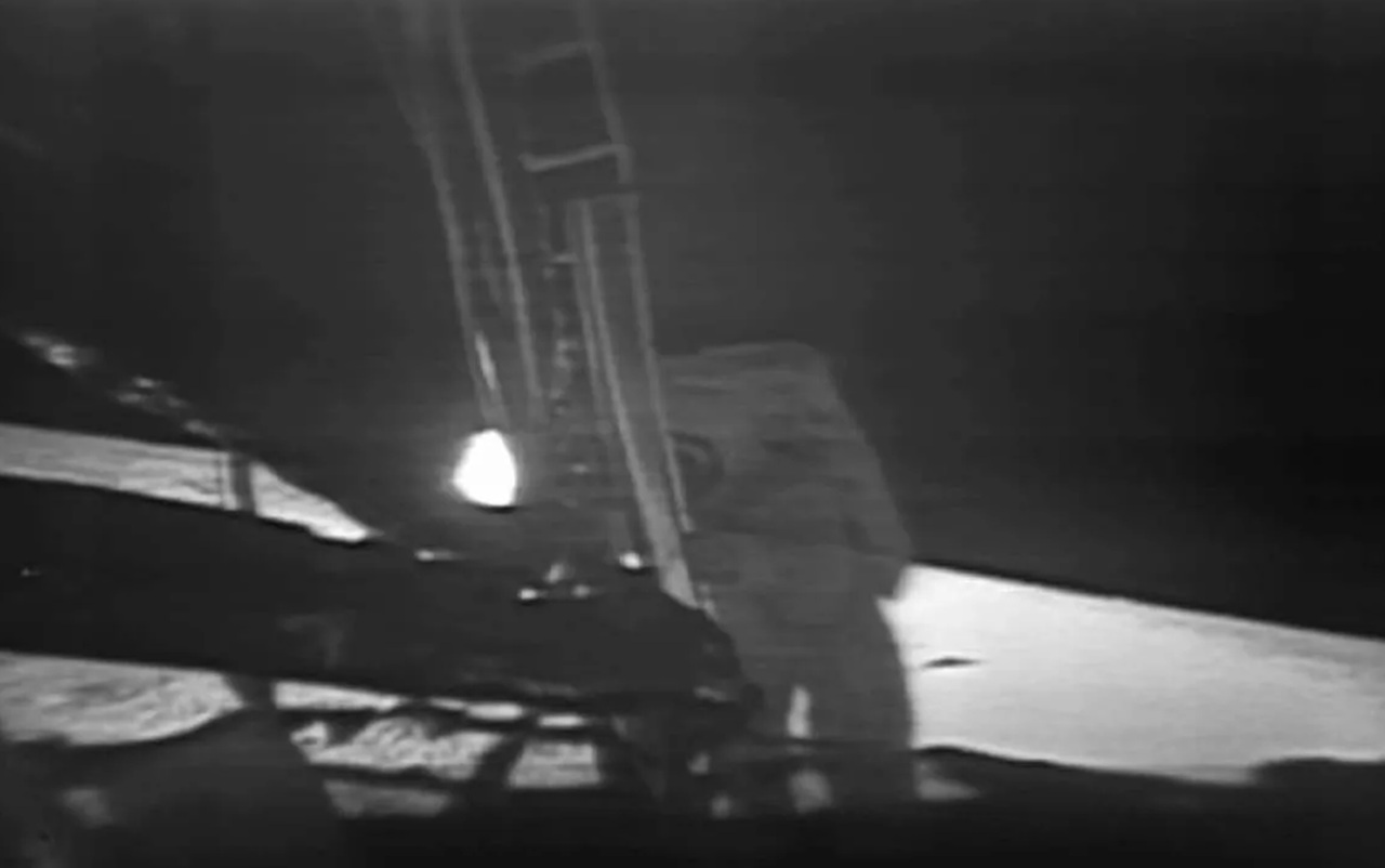 Tito Stagno allunaggio Apollo 11