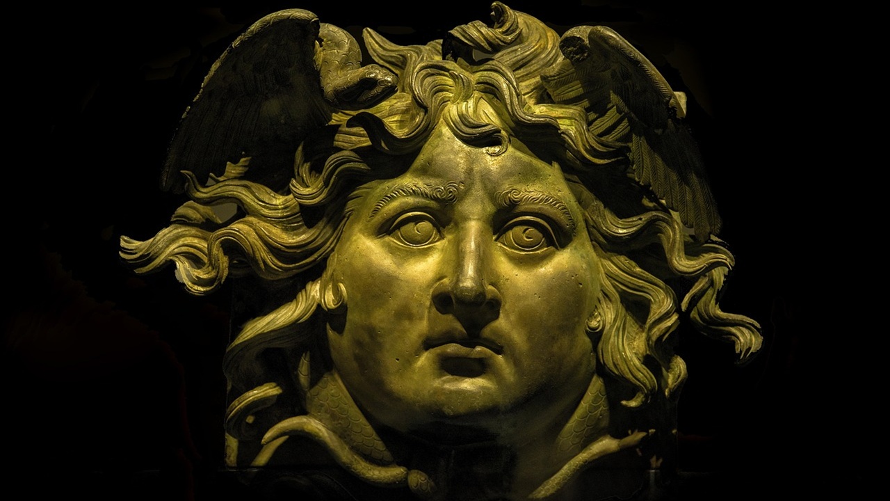 gorgone medusa