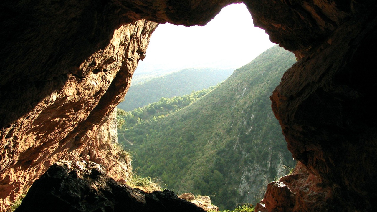 grotta monaca