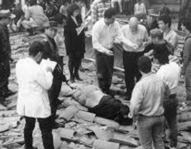 Il Bloque de búsqueda, l'unità creata per catturare Escobar, vivo o morto... 1