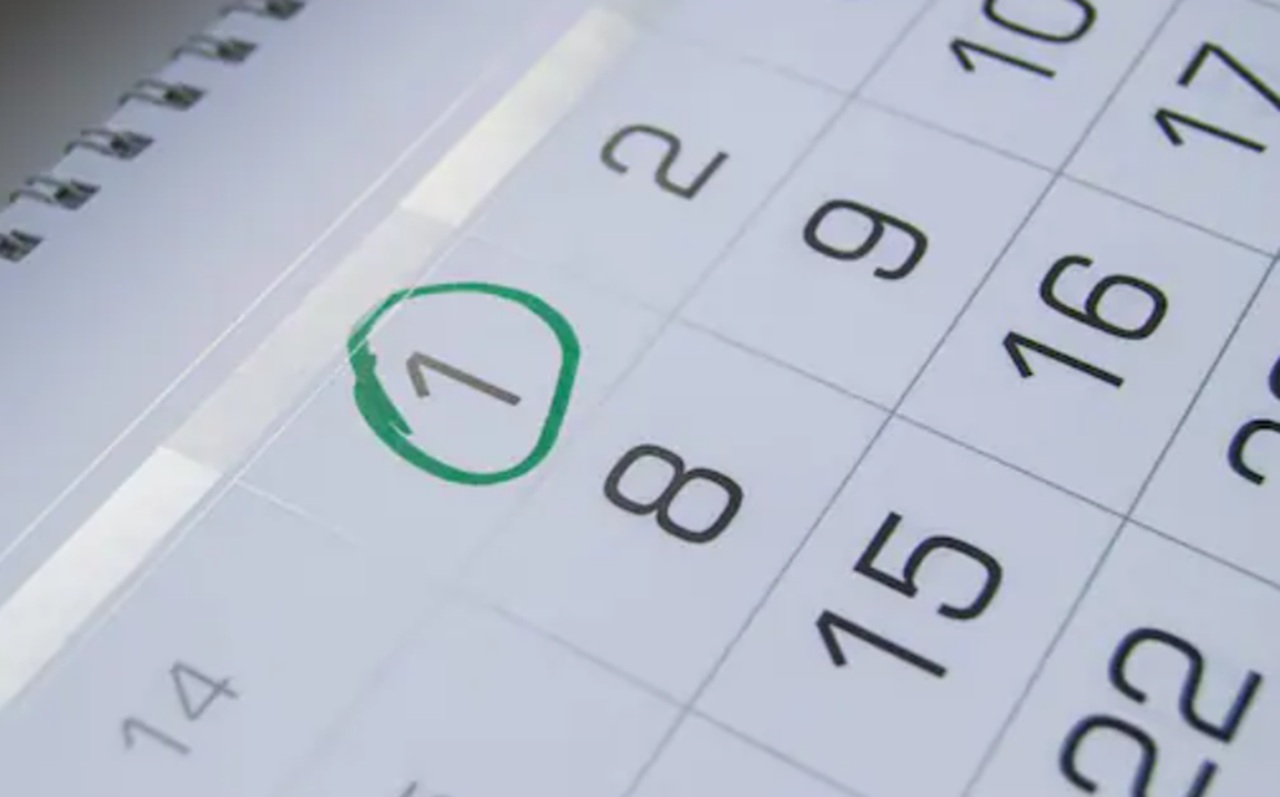 anno zero calendario