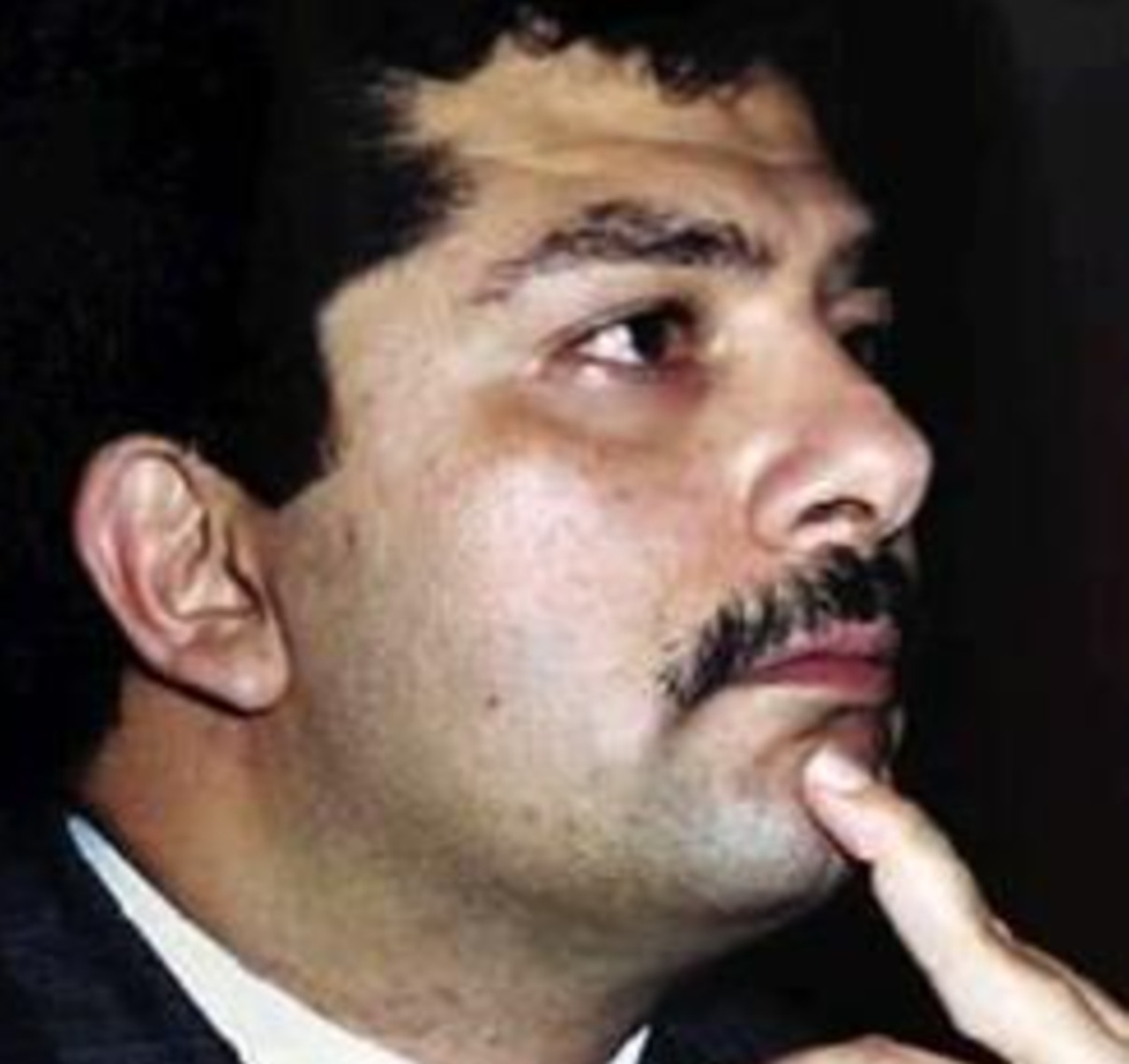 Qusayy Hussein figlio di Saddam Hussein