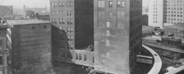 Ingegneria da urlo: quella volta in cui ruotarono l'Indiana Bell con 600 persone al suo interno