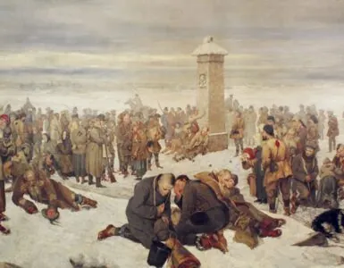 L'insurrezione di gennaio 1863-1864, la via polacca all'indipendenza