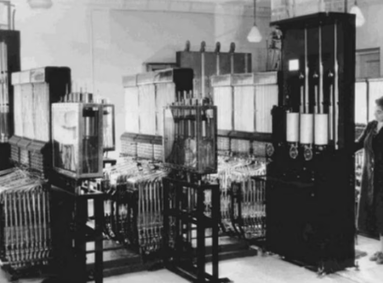 integratore ad acqua 1936