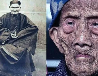 La leggenda cinese dell'uomo che visse 256 anni