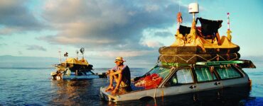 La traversata atlantica dei fratelli Amoretti a bordo di due automobili